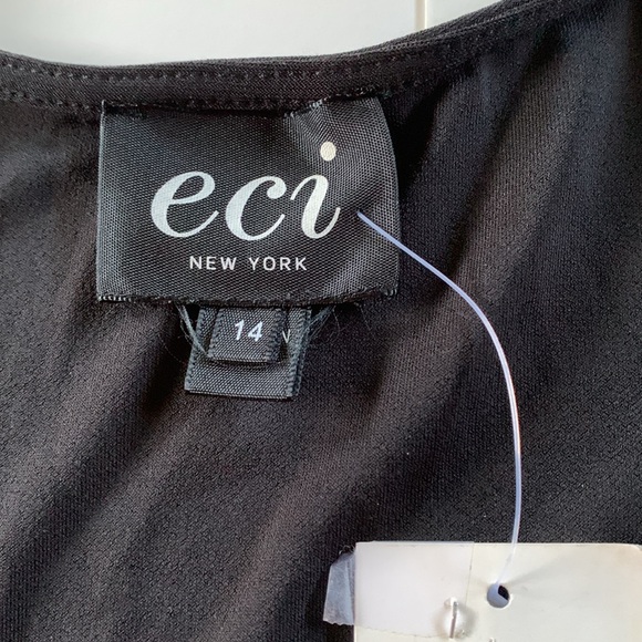 ECI dress size 14 - Picture 10 of 11